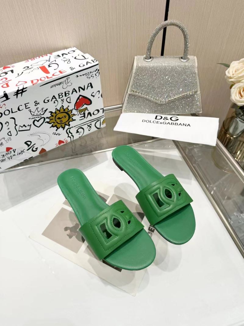 Dolce Gabbana Slippers